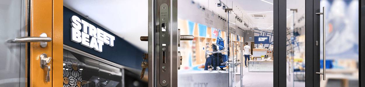 ТРЦ «Коламбус», магазин STREET BEAT