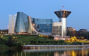 Монтаж противопожарных дверей для Дома Правительства в г. Красногорск