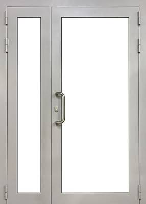 Дверь с остеклением более 25% Дверь с остеклением более 25%