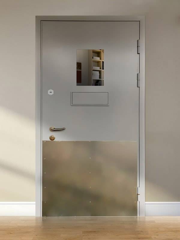 Дверь для кассы №3