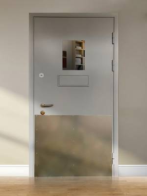 Дверь для кассы №3