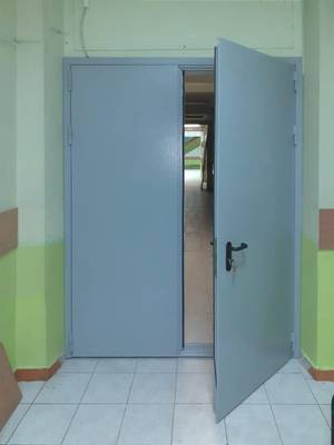 Дверь для школы №507 ул. Новинки, 8 Дверь для школы №507 ул. Новинки, 8