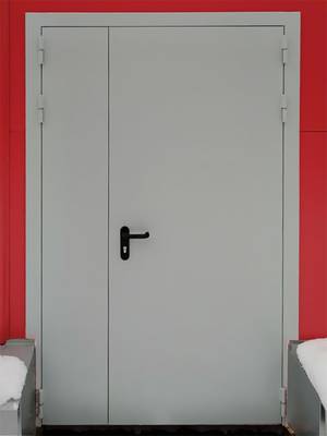 Дверь на склад (ул. Мелитопольская, вл. 12) Дверь на склад (ул. Мелитопольская, вл. 12)