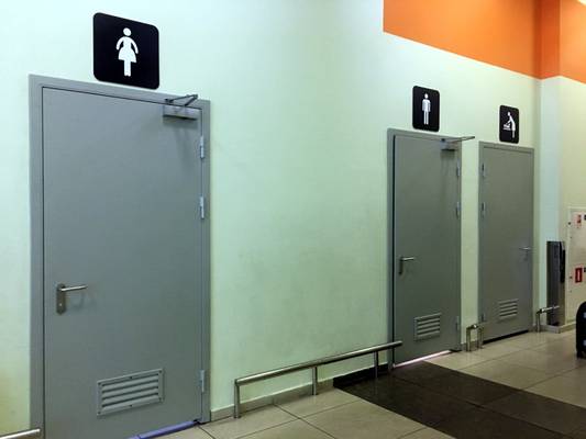 Двери с вентиляцией Двери с вентиляцией