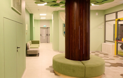 Детский сад в городе Адлере