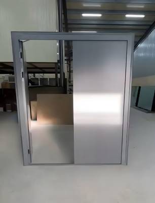 Двупольная дверь EIS-60 Двупольная дверь EIS-60