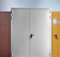 Двери ДМП EI 30