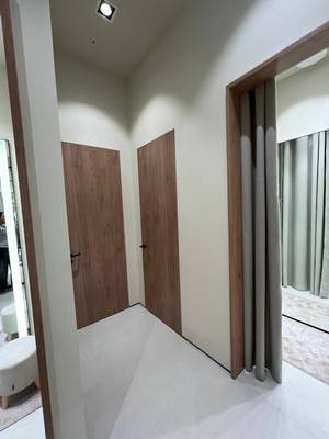 Противопожарная дверь с HPL-пластиком Противопожарная дверь с HPL-пластиком