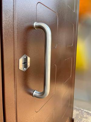 Нержавеющая ручка-скоба Нержавеющая ручка-скоба