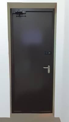 Обратная сторона двери (офисы, пер. Хользунова) Обратная сторона двери (офисы, пер. Хользунова)