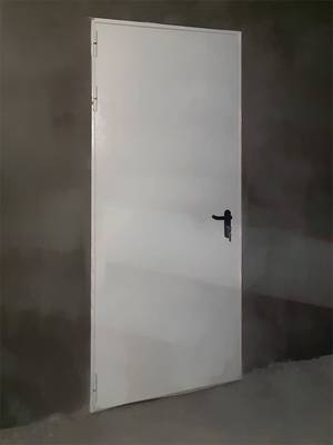 Однопольная дверь (парк Патриот) Однопольная дверь (парк Патриот)