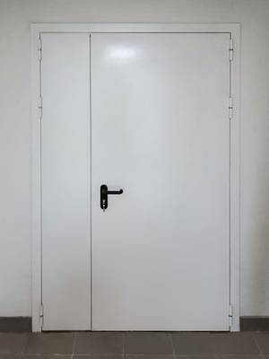 Полуторная дверь в офис (ул. Малая Ордынка) Полуторная дверь в офис (ул. Малая Ордынка)