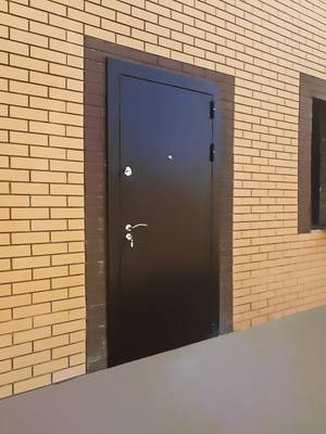 Порошковая дверь для коттеджа Порошковая дверь для коттеджа