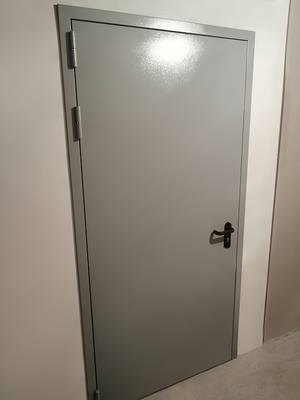 Противопожарная дверь для гостиницы «Восход» Противопожарная дверь для гостиницы «Восход»