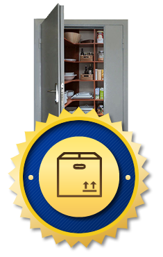 Противопожарные двери в кладовую Противопожарные двери в кладовую