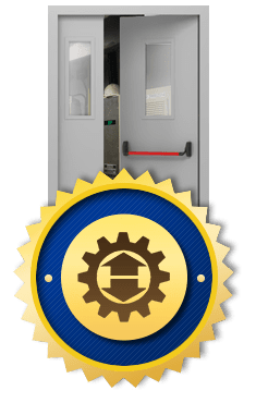 Противопожарные двери в машинное отделение лифта Противопожарные двери в машинное отделение лифта