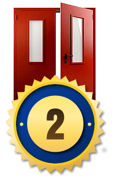 Противопожарные двери второго типа Противопожарные двери второго типа