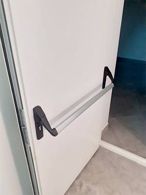 Ручка Антипаника (г. Кубинка) Ручка Антипаника (г. Кубинка)