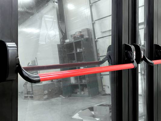 Ручки «Push-bar» Ручки «Push-bar»