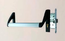 Система открывания «Антипаника» (push-bar)