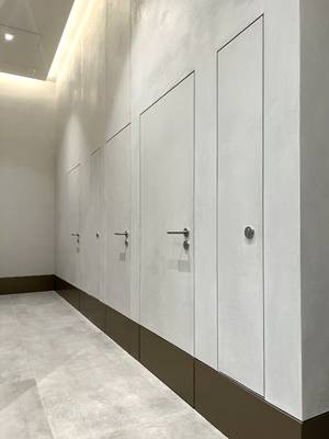 Скрытые двери