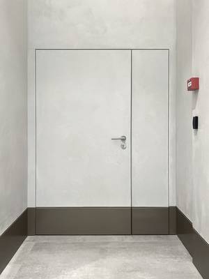 Скрытые двери