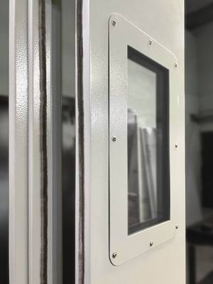 Стеклопакет в полотне