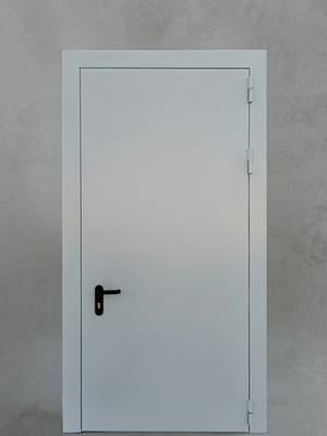 Внешняя сторона двери (коттеджный поселок, Истринский р-н) Внешняя сторона двери (коттеджный поселок, Истринский р-н)