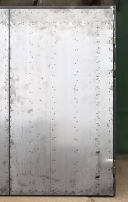 Створка ворот Створка ворот