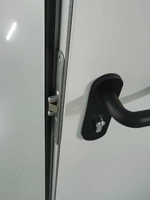 Врезной негорючий замок Врезной негорючий замок