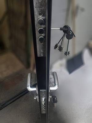 Врезные замки Border (Варшавское шоссе, 76) Врезные замки Border (Варшавское шоссе, 76)