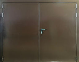 Противопожарные ворота 09 Противопожарные ворота 09