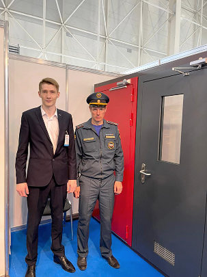 Стенд «СТАЛЬ-ГРУПП» Стенд «СТАЛЬ-ГРУПП»